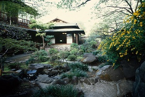 横山大観記念館