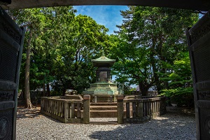 霊廟特別公開
