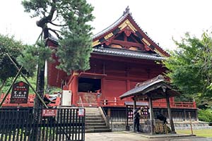 【取材レポ】上野公園に点在する寛永寺ゆかりの諸堂を散策！「寛永寺僧侶と歩く上野公園めぐり」