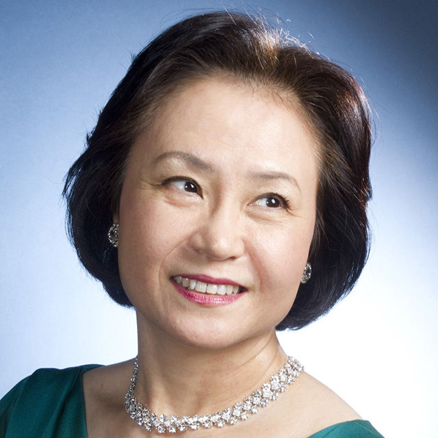 蓼沼恵美子