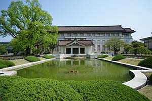 東京国立博物館