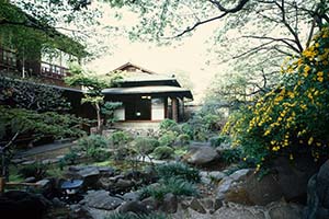 横山大観記念館