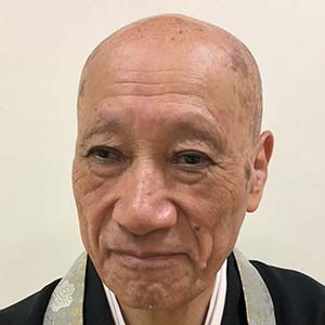浦井正明（寛永寺住職）