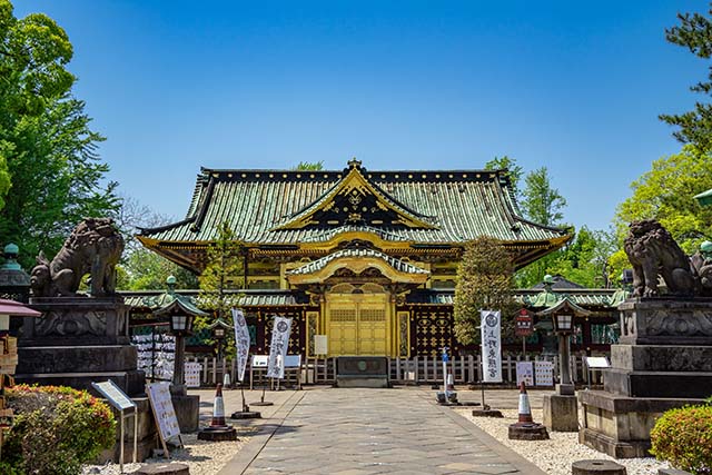 上野東照宮