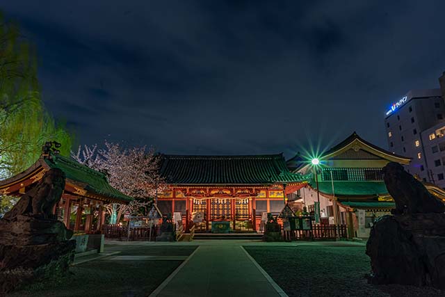 浅草神社