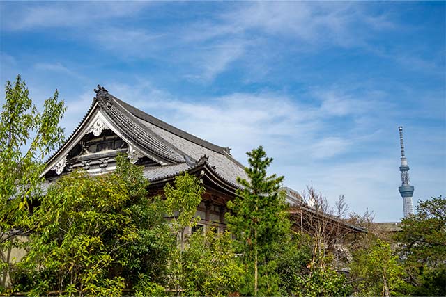東本願寺