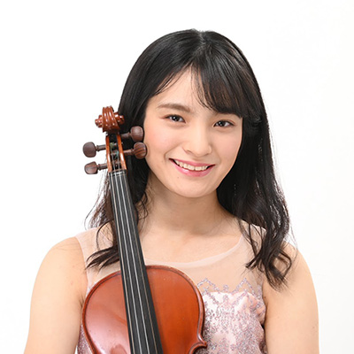 城野聖良(室内楽専攻)