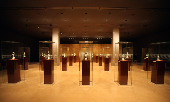 東京国立博物館に憩う