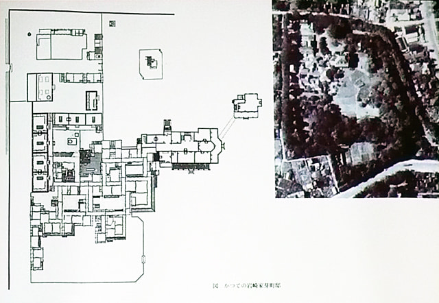 旧岩崎庭園を訪ねる 旧岩崎庭園を訪ねる